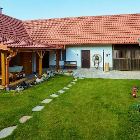 Chaloupka Na Sumave Apartment Konopiste  Exterior photo